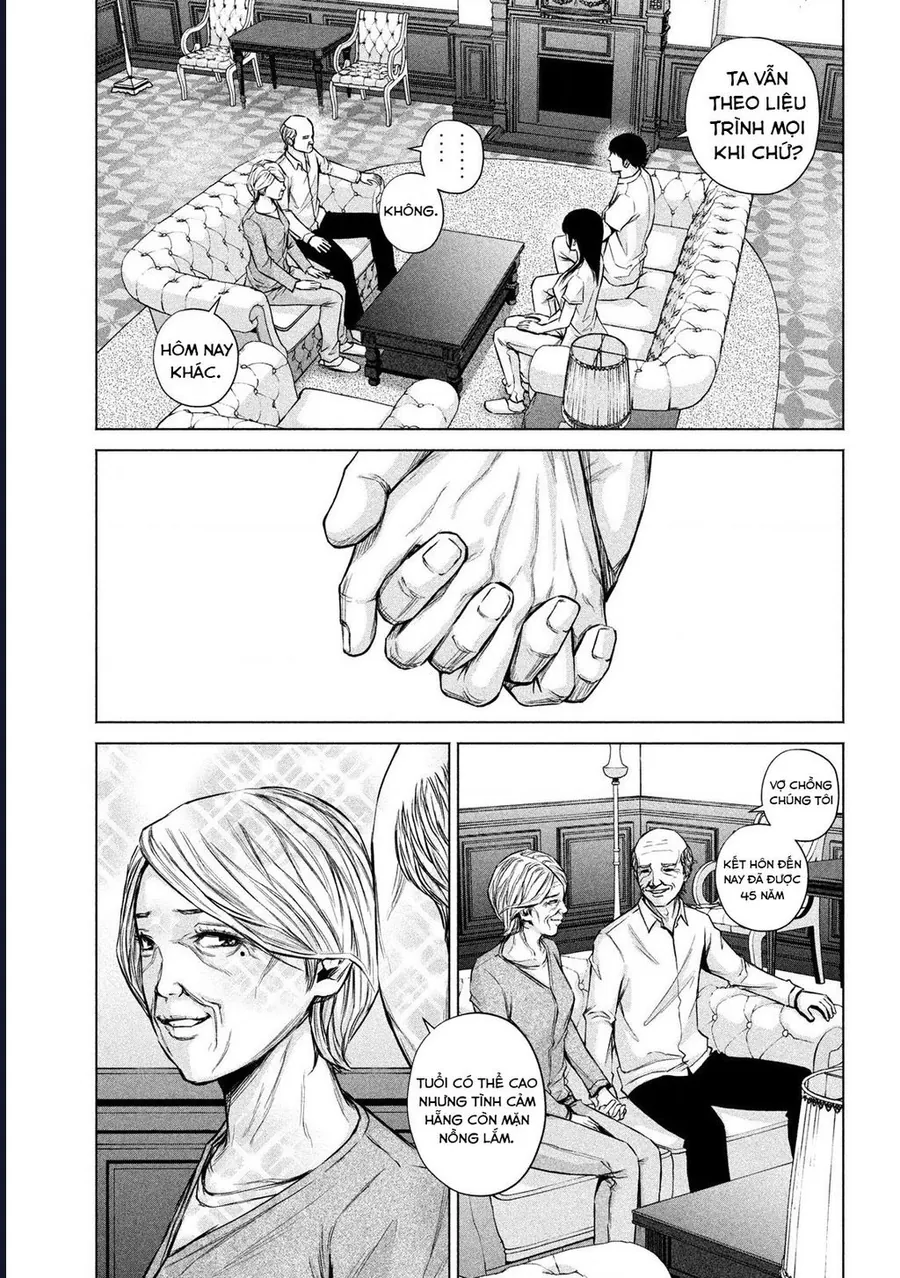 Hãy Gửi Lời Chào Của Tôi Tới Kenshiro Chapter 3 - Trang 2