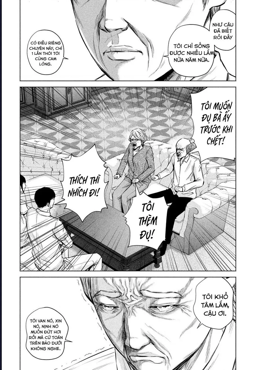 Hãy Gửi Lời Chào Của Tôi Tới Kenshiro Chapter 3 - Trang 2