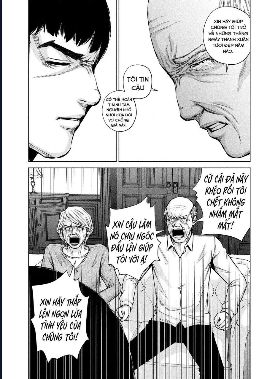 Hãy Gửi Lời Chào Của Tôi Tới Kenshiro Chapter 3 - Trang 2