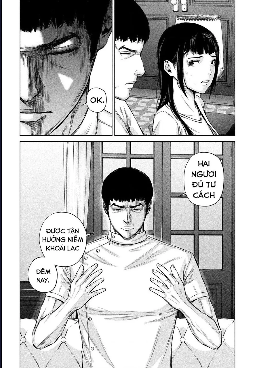 Hãy Gửi Lời Chào Của Tôi Tới Kenshiro Chapter 3 - Trang 2