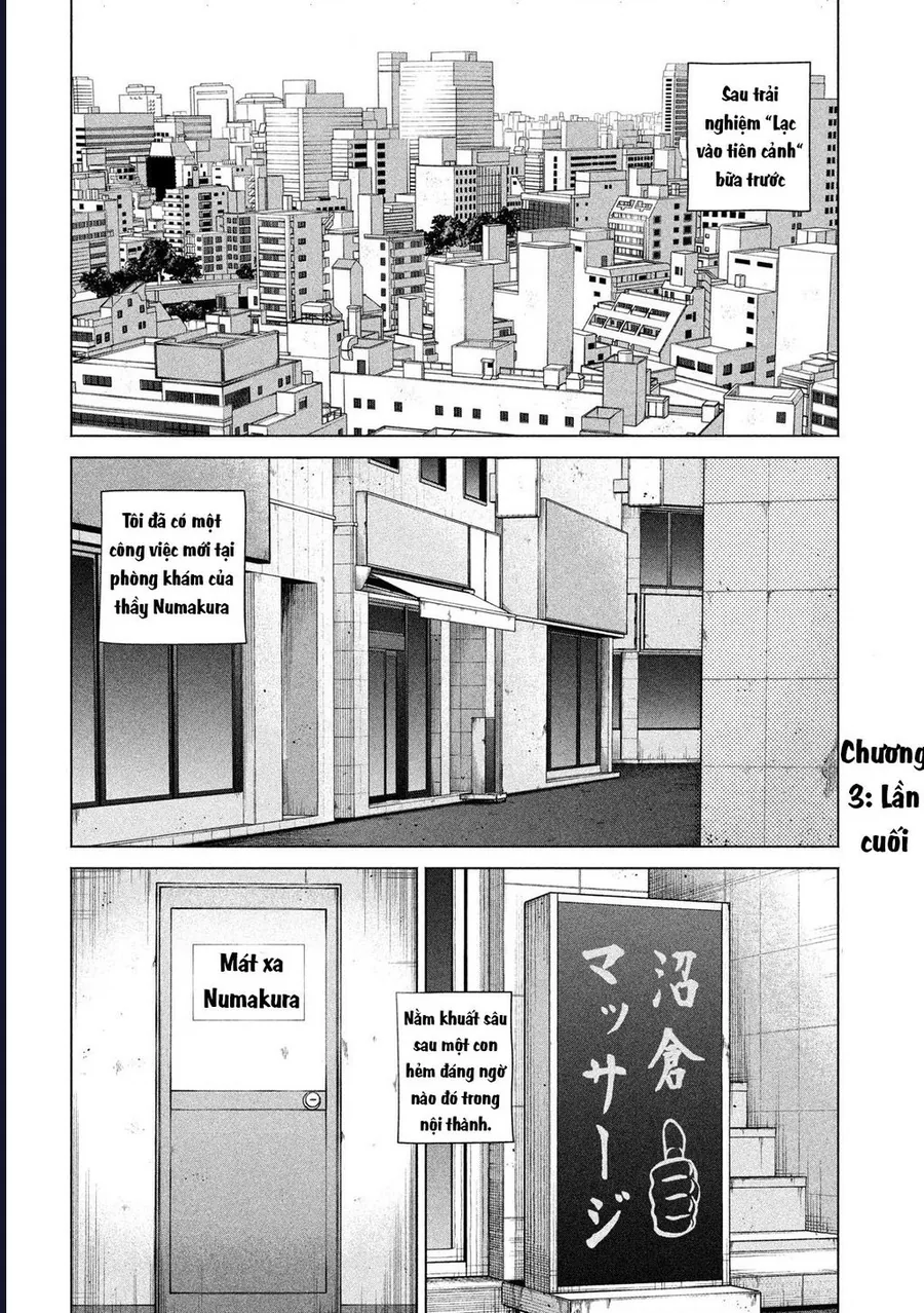 Hãy Gửi Lời Chào Của Tôi Tới Kenshiro Chapter 3 - Trang 2