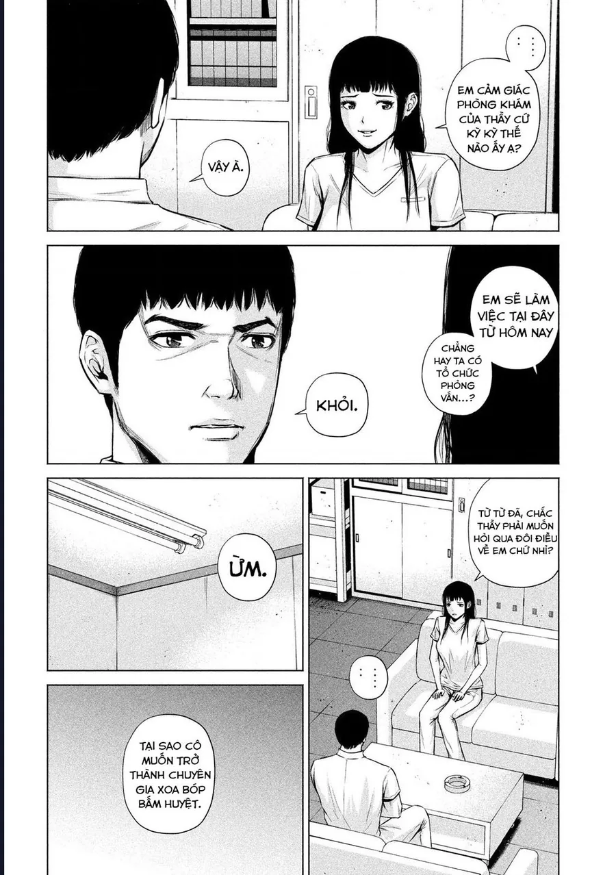 Hãy Gửi Lời Chào Của Tôi Tới Kenshiro Chapter 3 - Trang 2