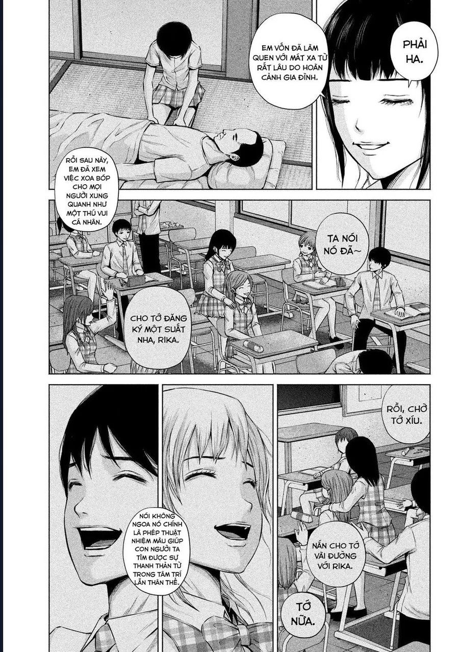 Hãy Gửi Lời Chào Của Tôi Tới Kenshiro Chapter 3 - Trang 2