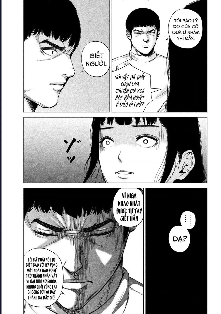 Hãy Gửi Lời Chào Của Tôi Tới Kenshiro Chapter 3 - Trang 2