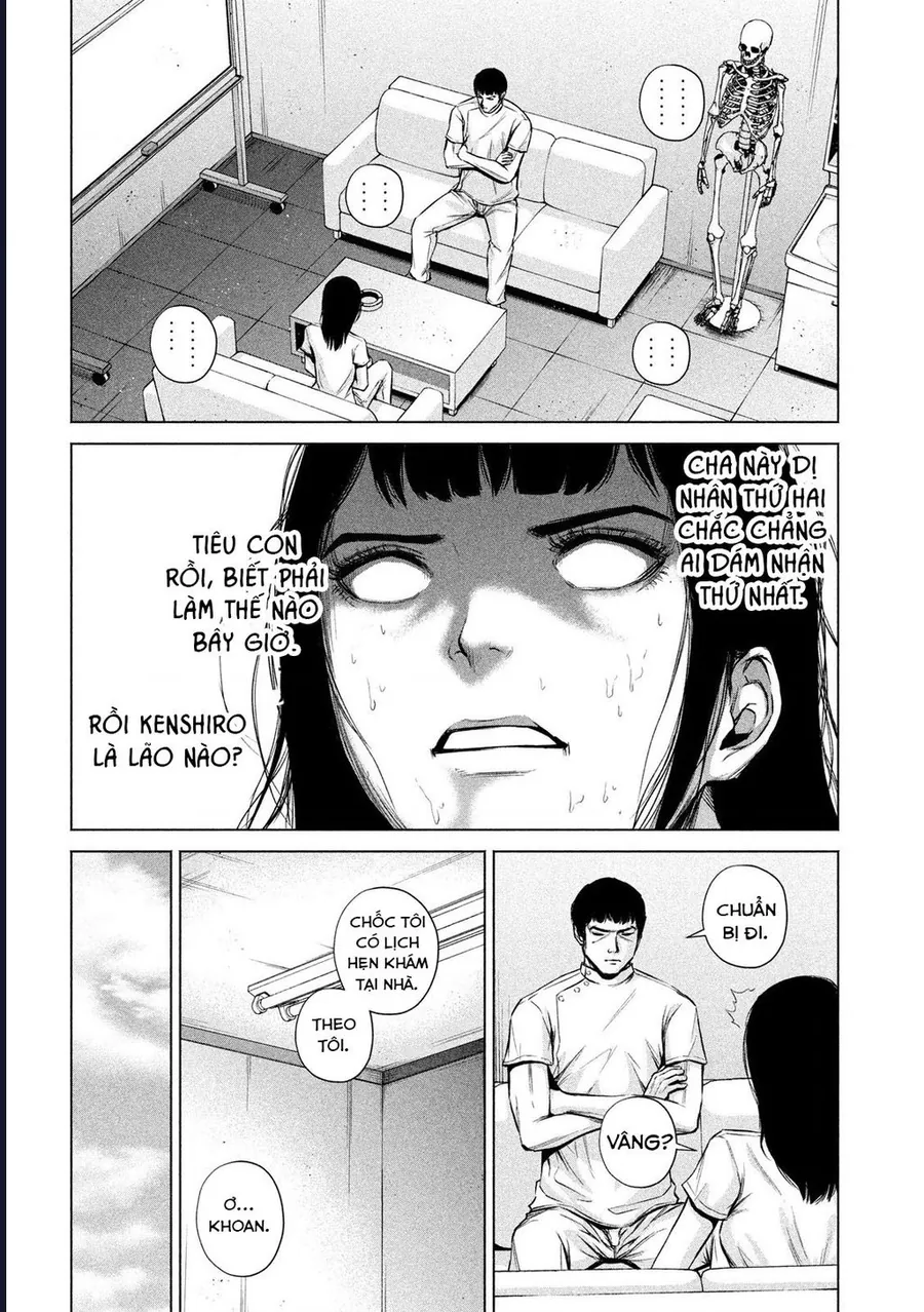 Hãy Gửi Lời Chào Của Tôi Tới Kenshiro Chapter 3 - Trang 2