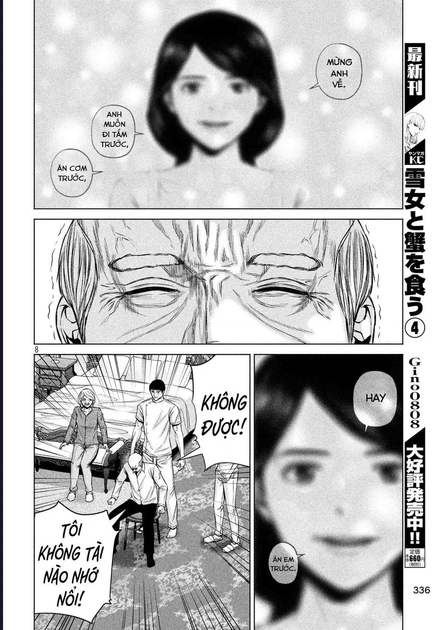 Hãy Gửi Lời Chào Của Tôi Tới Kenshiro Chapter 4 - Trang 2