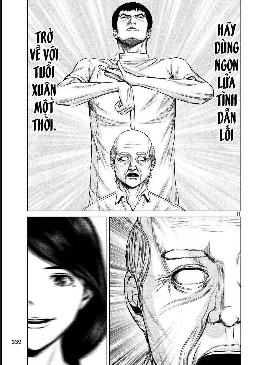 Hãy Gửi Lời Chào Của Tôi Tới Kenshiro Chapter 4 - Trang 2