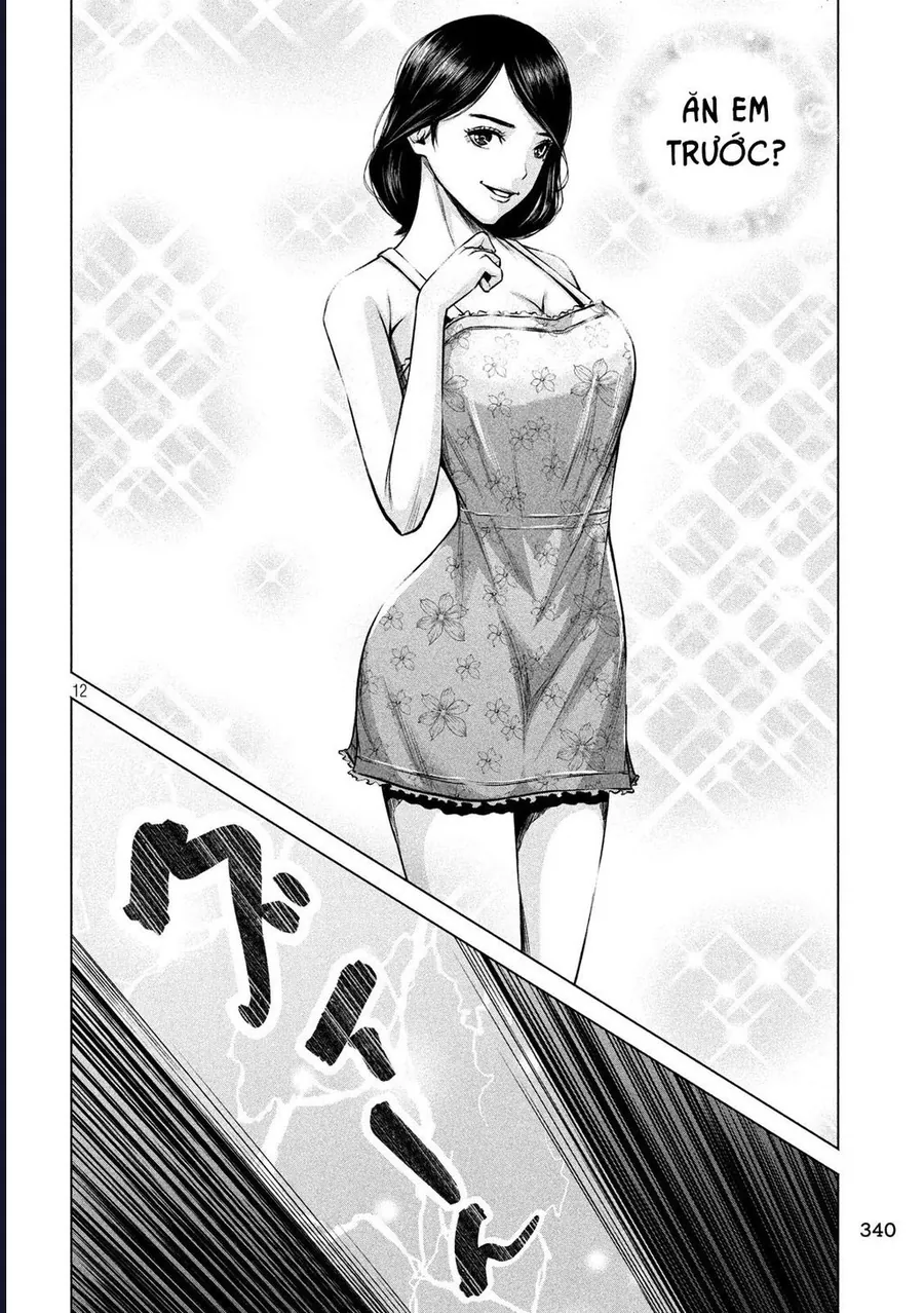 Hãy Gửi Lời Chào Của Tôi Tới Kenshiro Chapter 4 - Trang 2