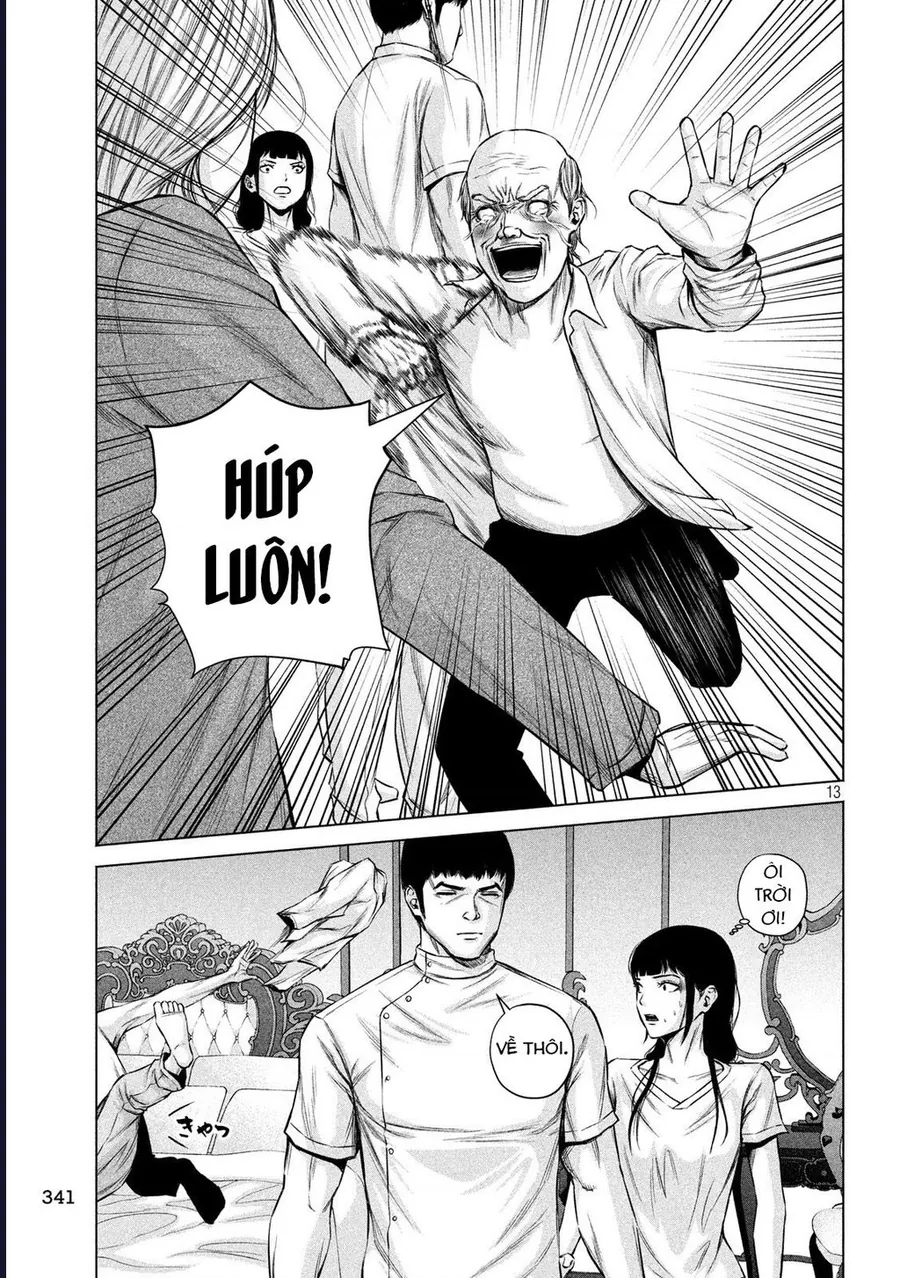 Hãy Gửi Lời Chào Của Tôi Tới Kenshiro Chapter 4 - Trang 2