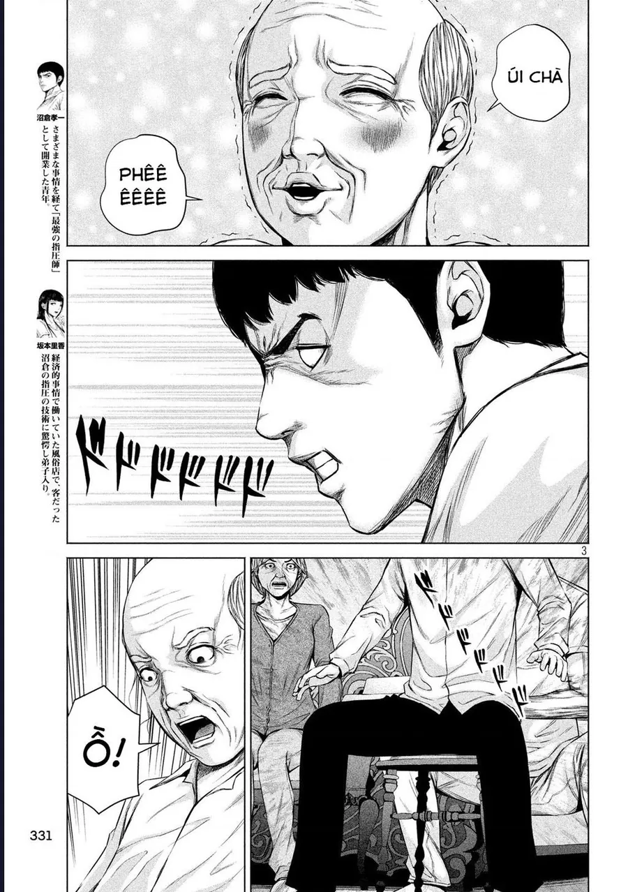 Hãy Gửi Lời Chào Của Tôi Tới Kenshiro Chapter 4 - Trang 2