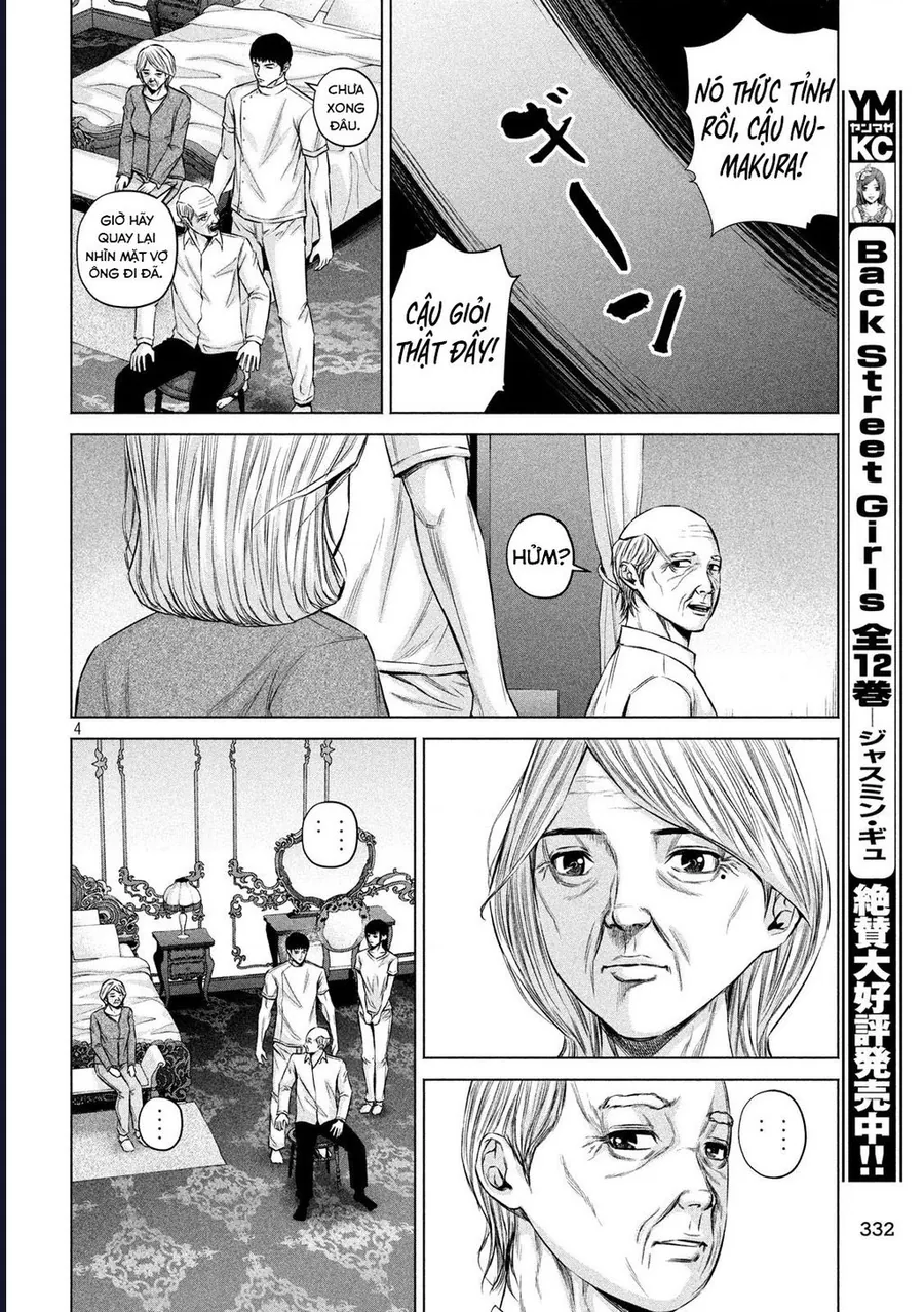 Hãy Gửi Lời Chào Của Tôi Tới Kenshiro Chapter 4 - Trang 2