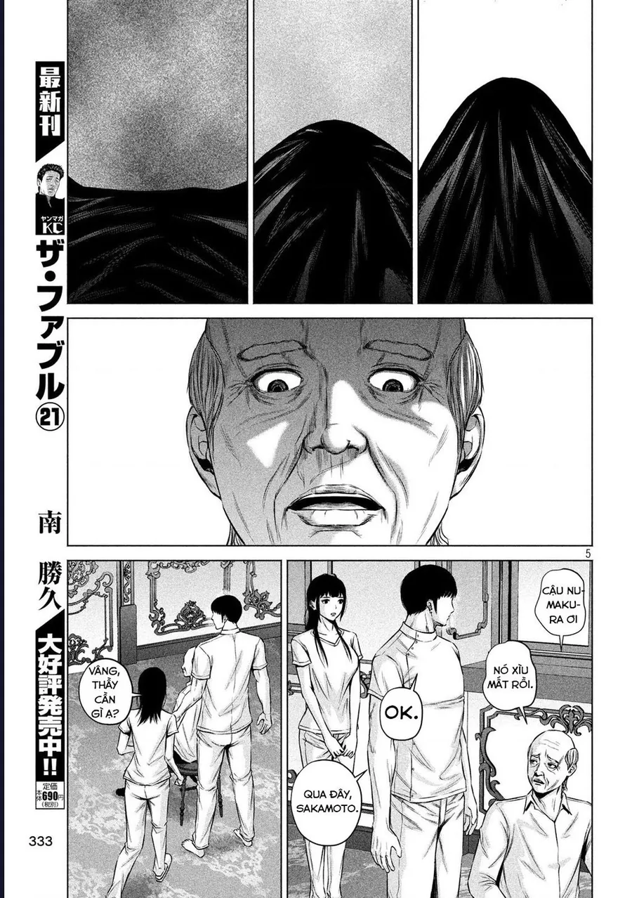 Hãy Gửi Lời Chào Của Tôi Tới Kenshiro Chapter 4 - Trang 2