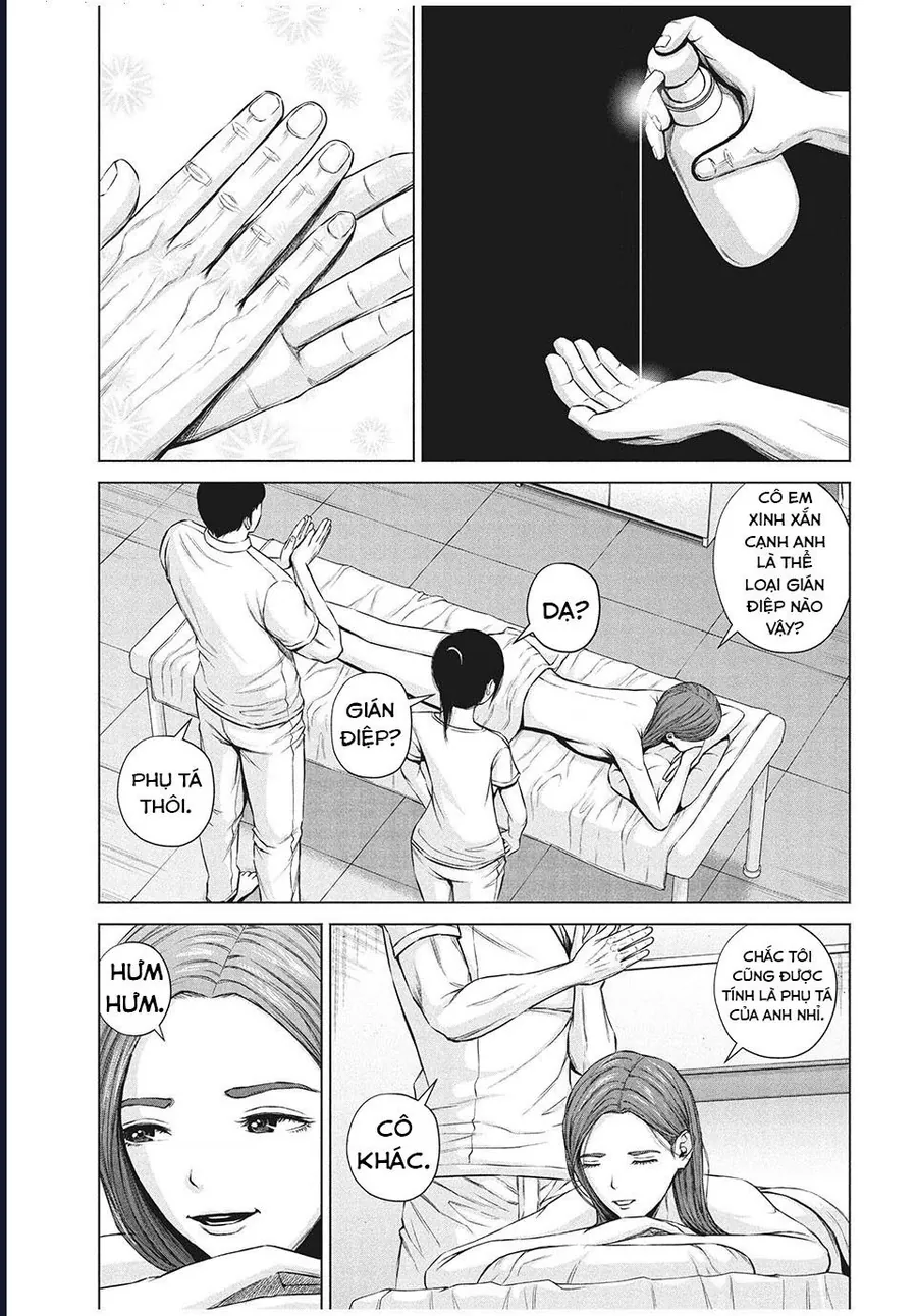 Hãy Gửi Lời Chào Của Tôi Tới Kenshiro Chapter 8 - Trang 2