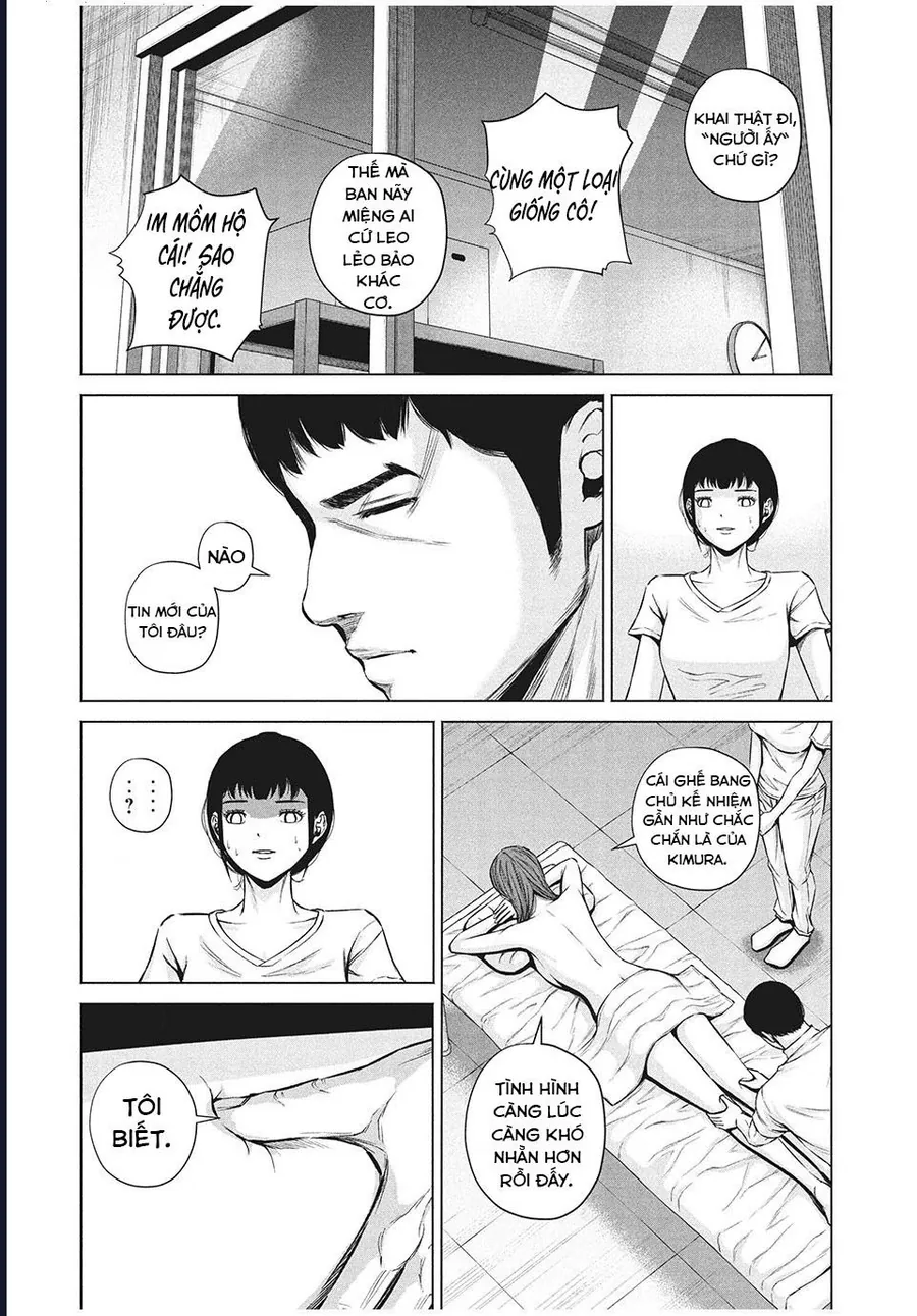 Hãy Gửi Lời Chào Của Tôi Tới Kenshiro Chapter 8 - Trang 2