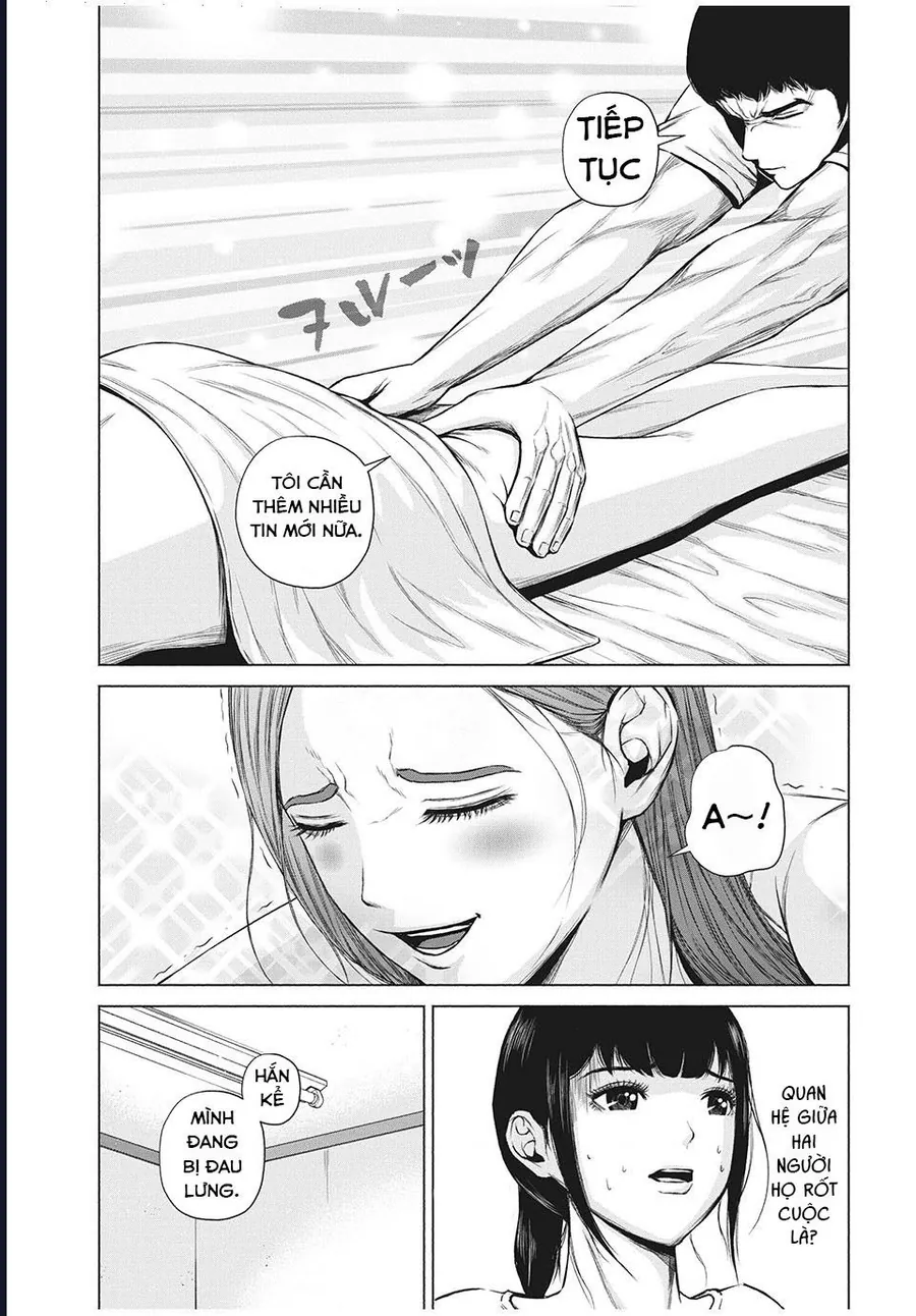 Hãy Gửi Lời Chào Của Tôi Tới Kenshiro Chapter 8 - Trang 2