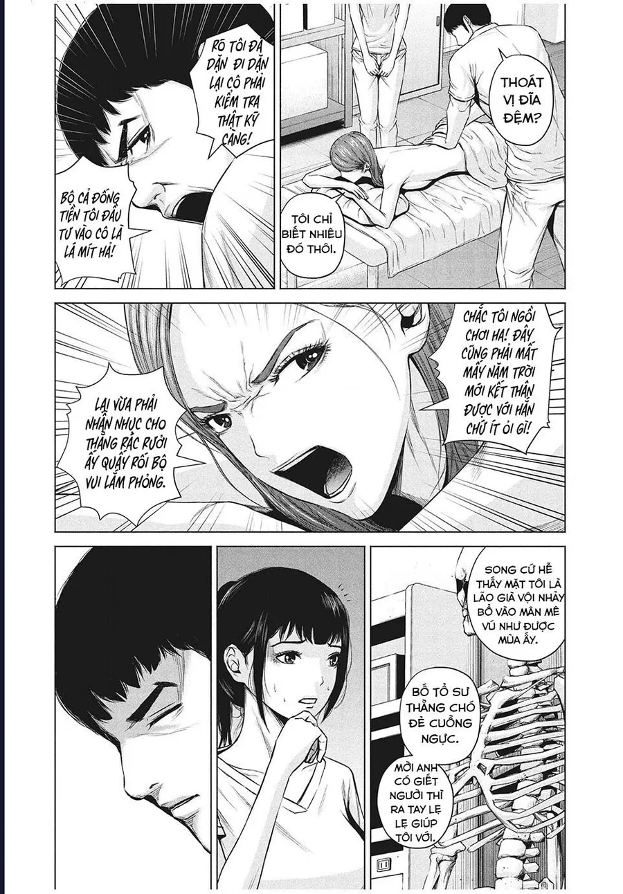 Hãy Gửi Lời Chào Của Tôi Tới Kenshiro Chapter 8 - Trang 2