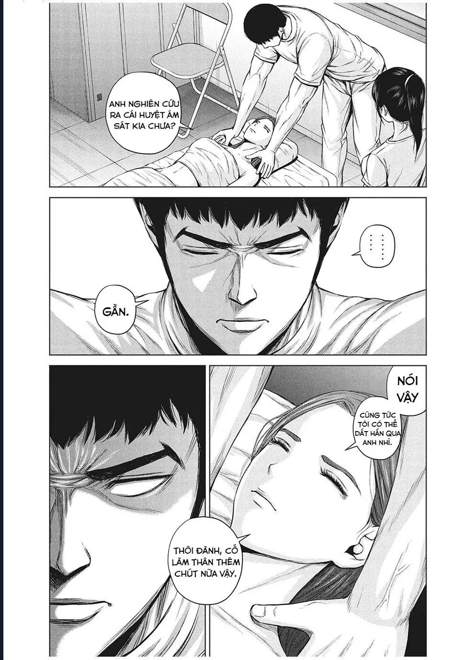 Hãy Gửi Lời Chào Của Tôi Tới Kenshiro Chapter 8 - Trang 2