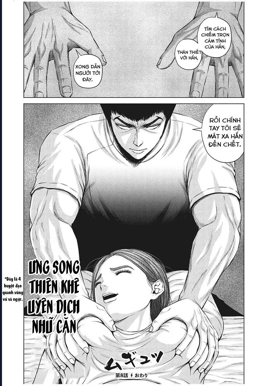 Hãy Gửi Lời Chào Của Tôi Tới Kenshiro Chapter 8 - Trang 2