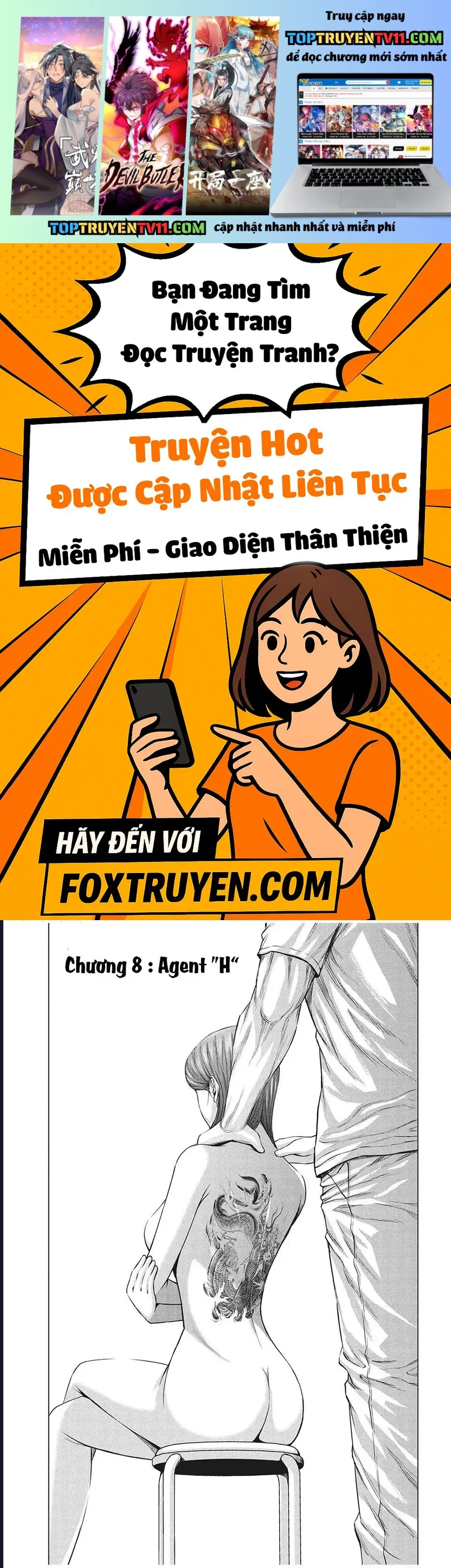 Hãy Gửi Lời Chào Của Tôi Tới Kenshiro Chapter 8 - Trang 2