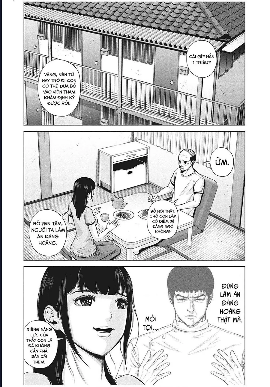 Hãy Gửi Lời Chào Của Tôi Tới Kenshiro Chapter 8 - Trang 2