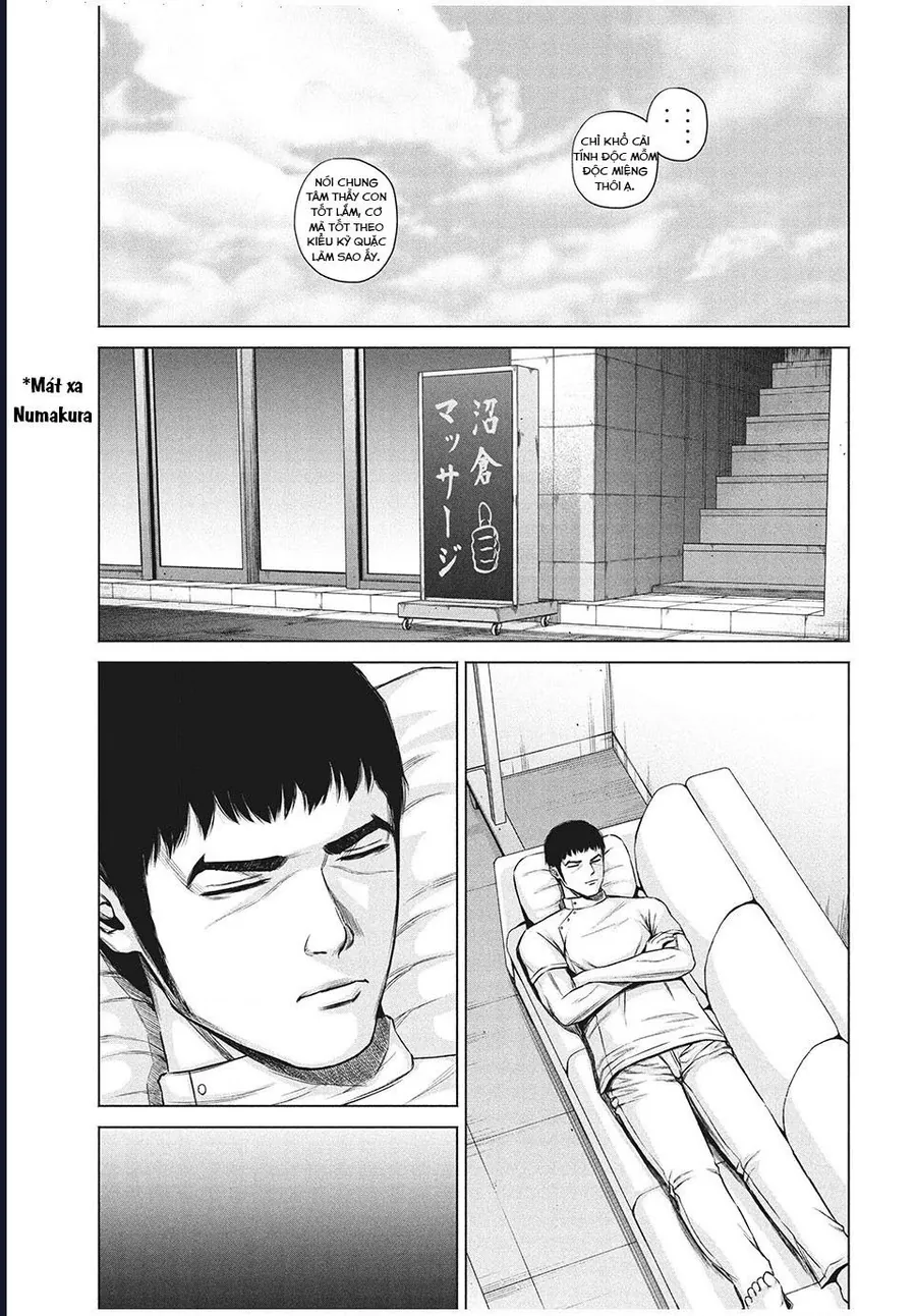 Hãy Gửi Lời Chào Của Tôi Tới Kenshiro Chapter 8 - Trang 2