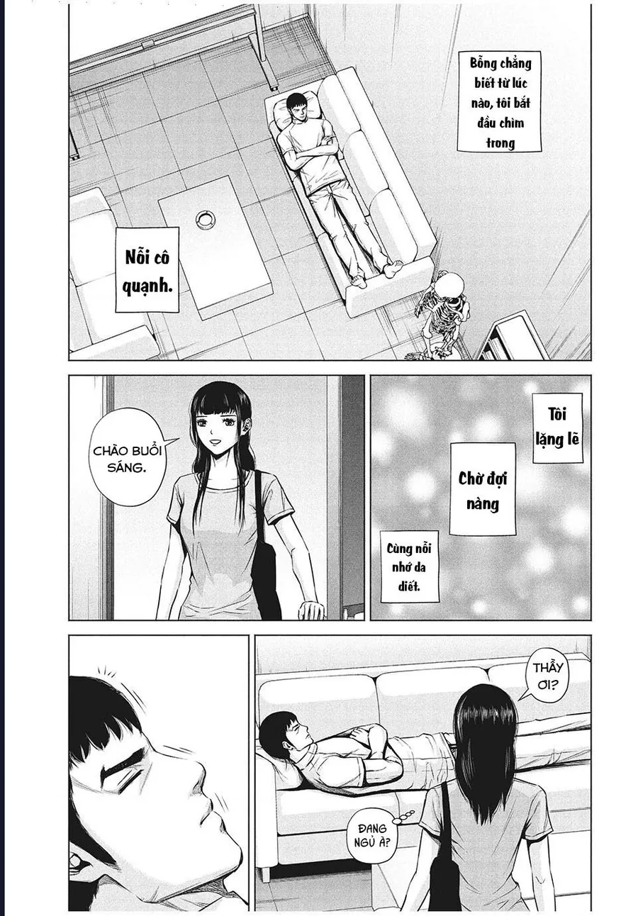 Hãy Gửi Lời Chào Của Tôi Tới Kenshiro Chapter 8 - Trang 2