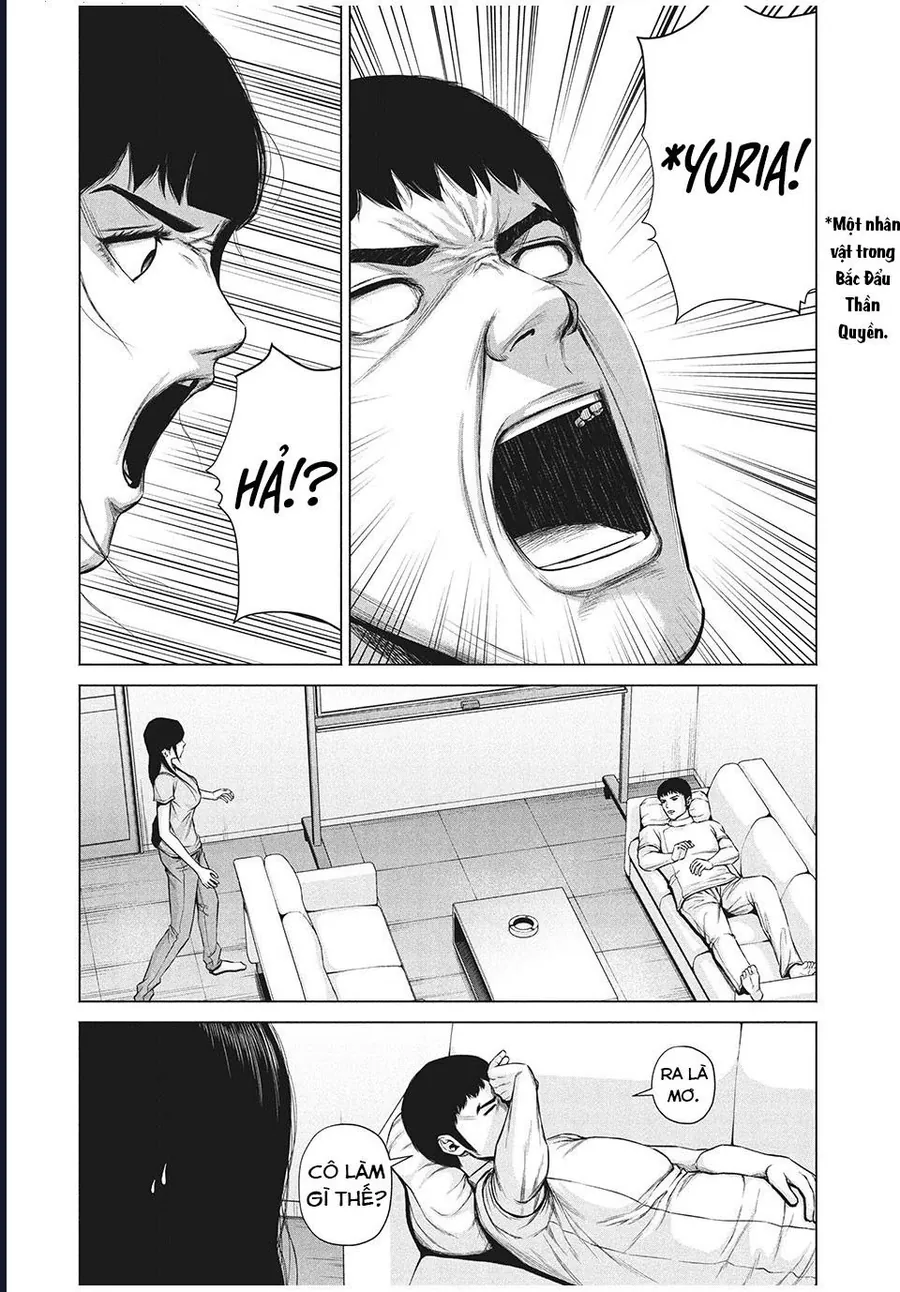 Hãy Gửi Lời Chào Của Tôi Tới Kenshiro Chapter 8 - Trang 2