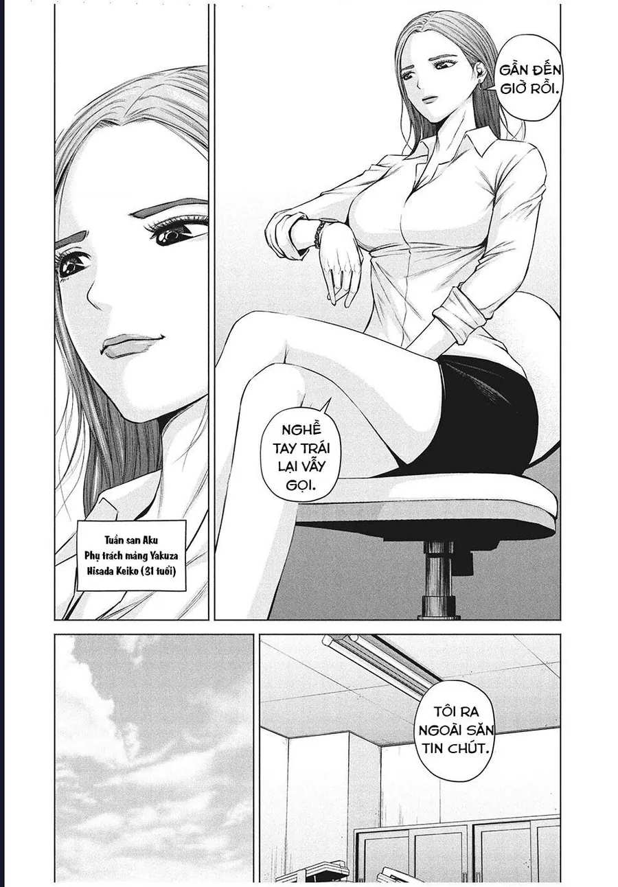 Hãy Gửi Lời Chào Của Tôi Tới Kenshiro Chapter 8 - Trang 2