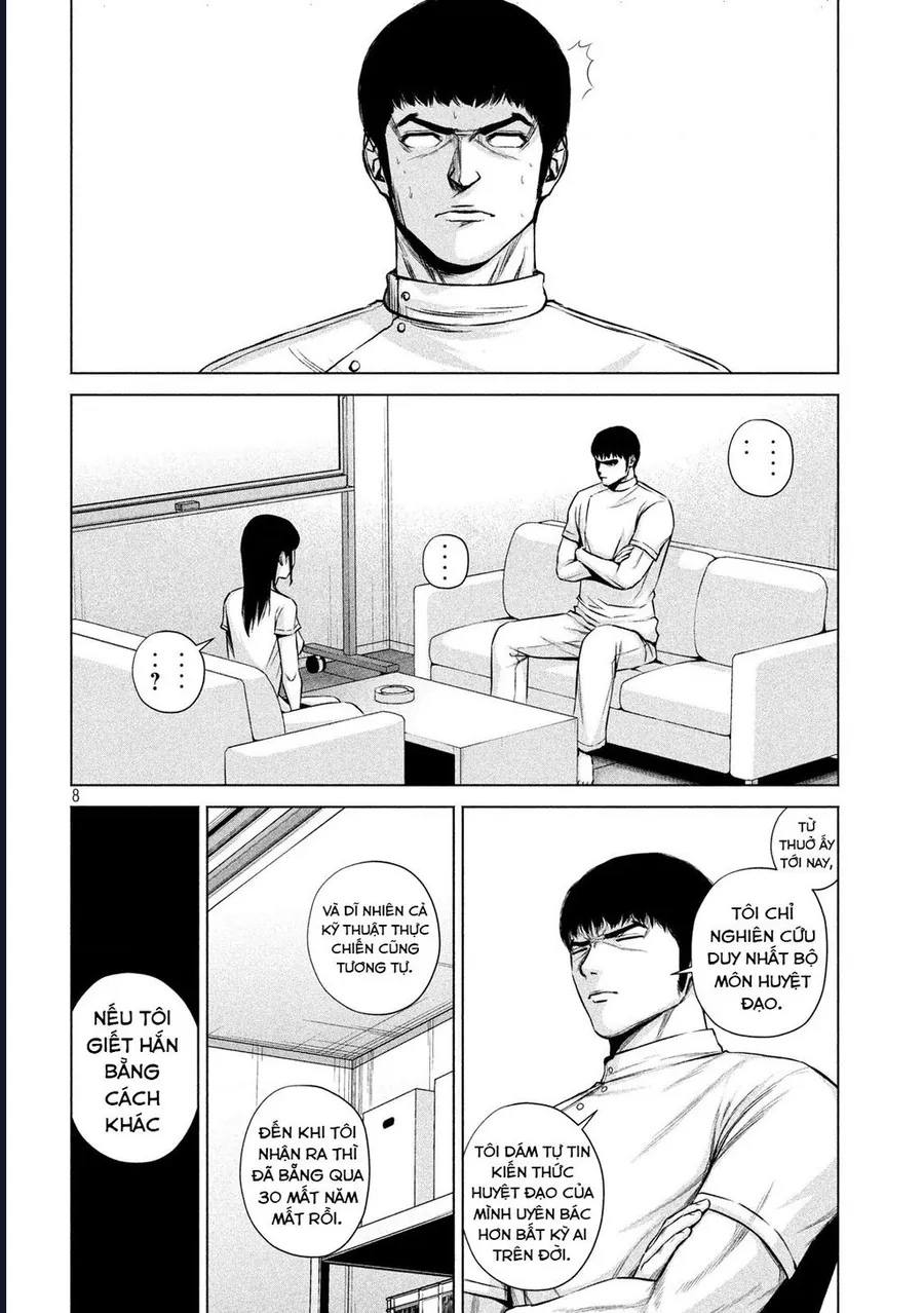 Hãy Gửi Lời Chào Của Tôi Tới Kenshiro Chapter 9 - Trang 2