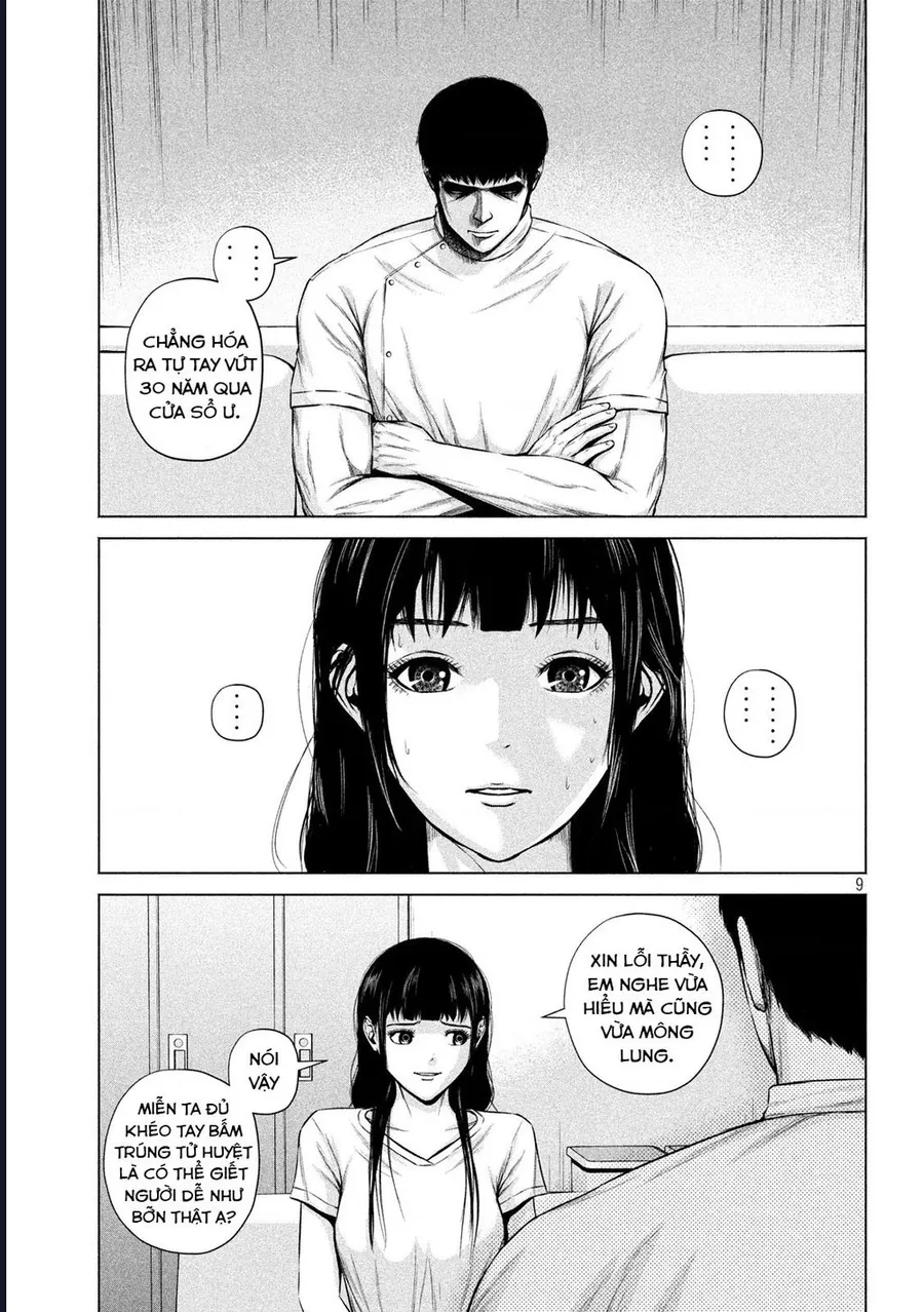 Hãy Gửi Lời Chào Của Tôi Tới Kenshiro Chapter 9 - Trang 2