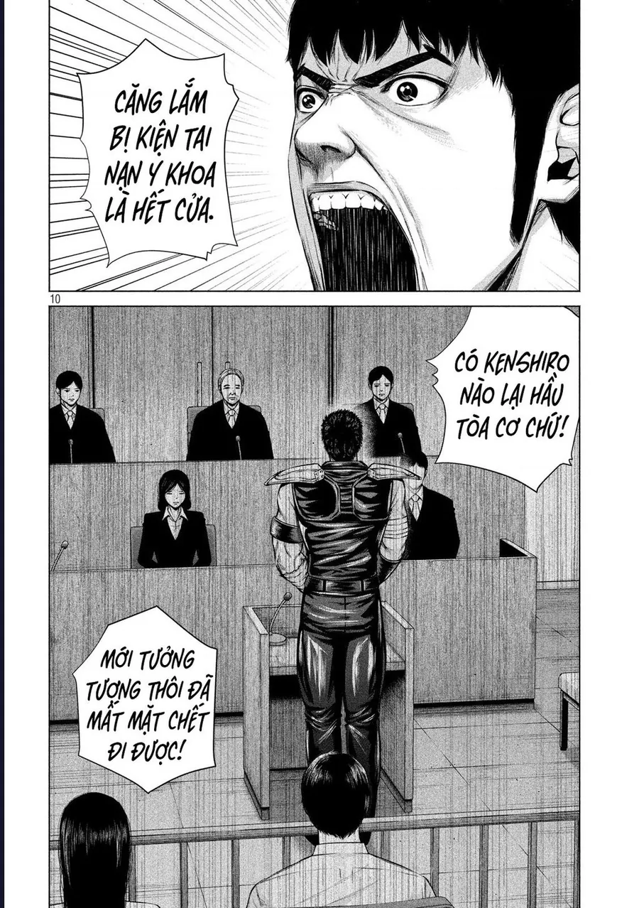 Hãy Gửi Lời Chào Của Tôi Tới Kenshiro Chapter 9 - Trang 2