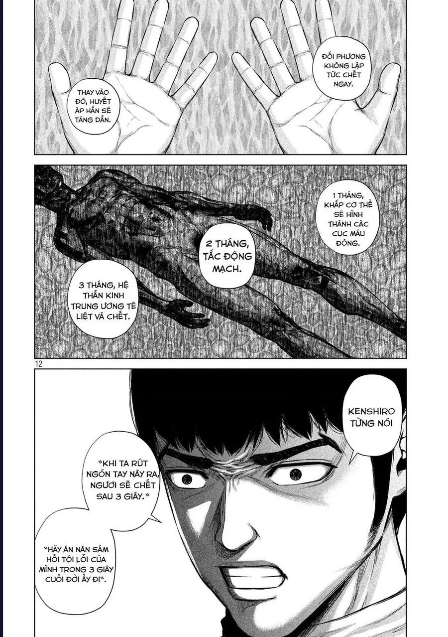 Hãy Gửi Lời Chào Của Tôi Tới Kenshiro Chapter 9 - Trang 2
