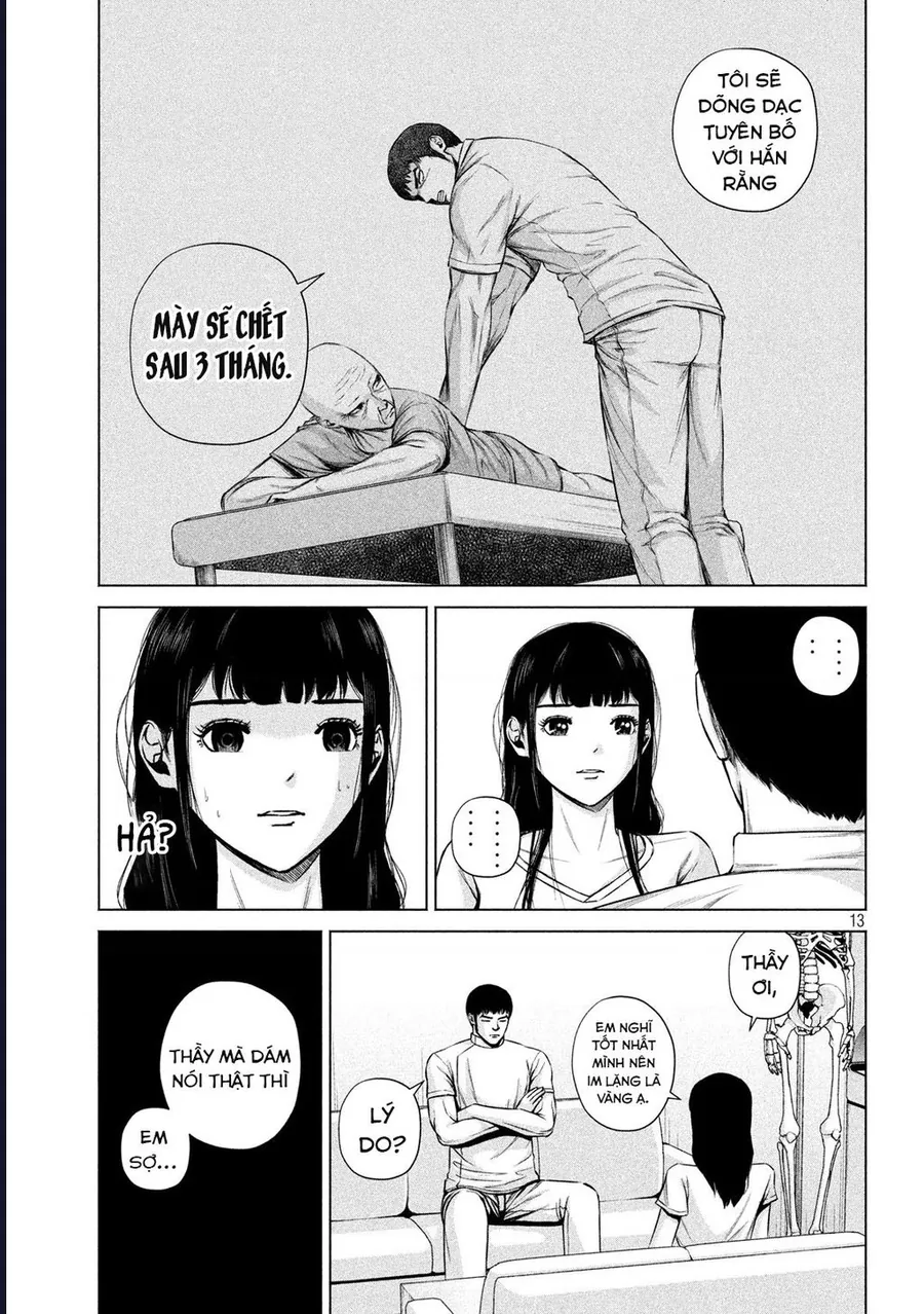 Hãy Gửi Lời Chào Của Tôi Tới Kenshiro Chapter 9 - Trang 2