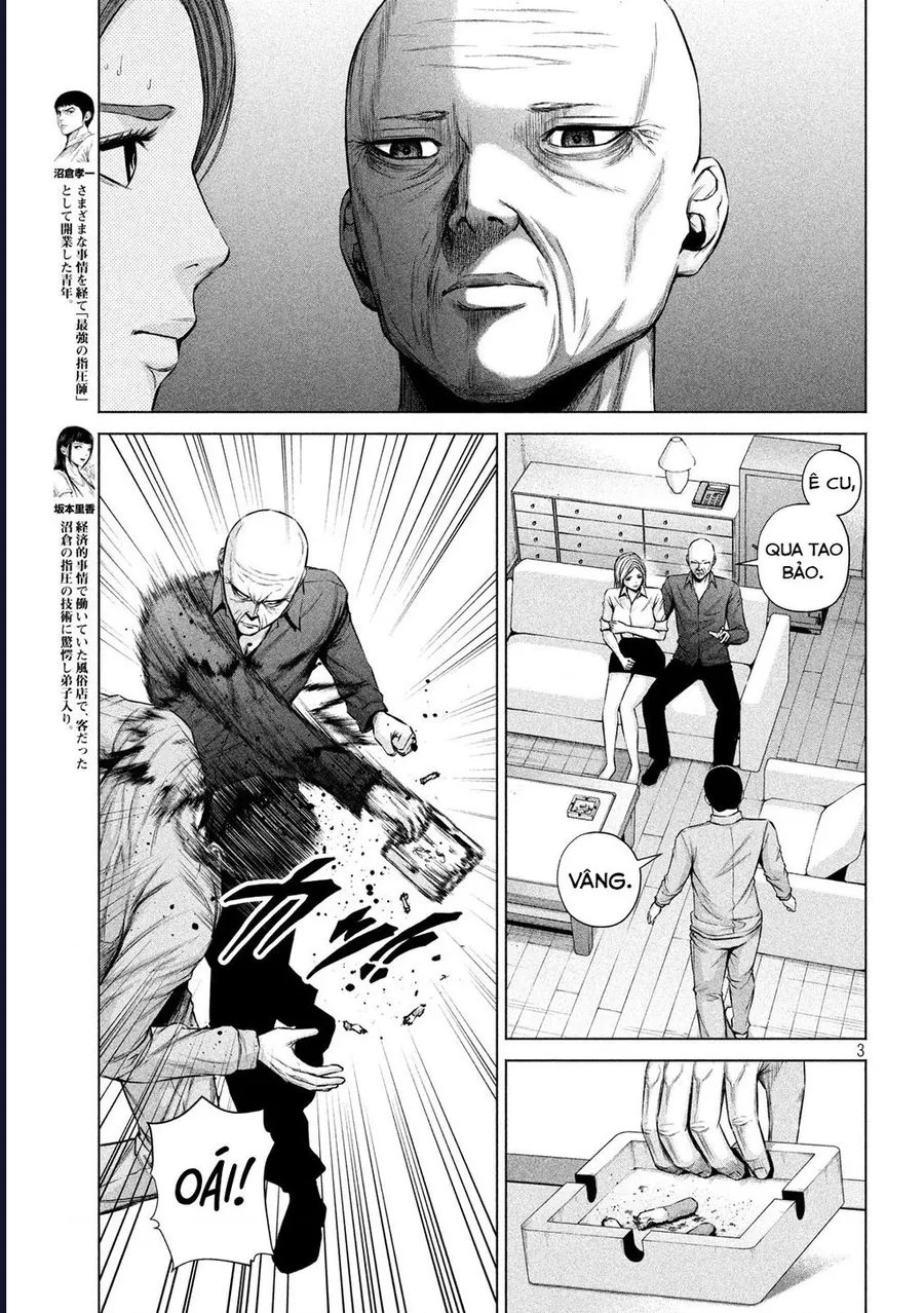 Hãy Gửi Lời Chào Của Tôi Tới Kenshiro Chapter 9 - Trang 2