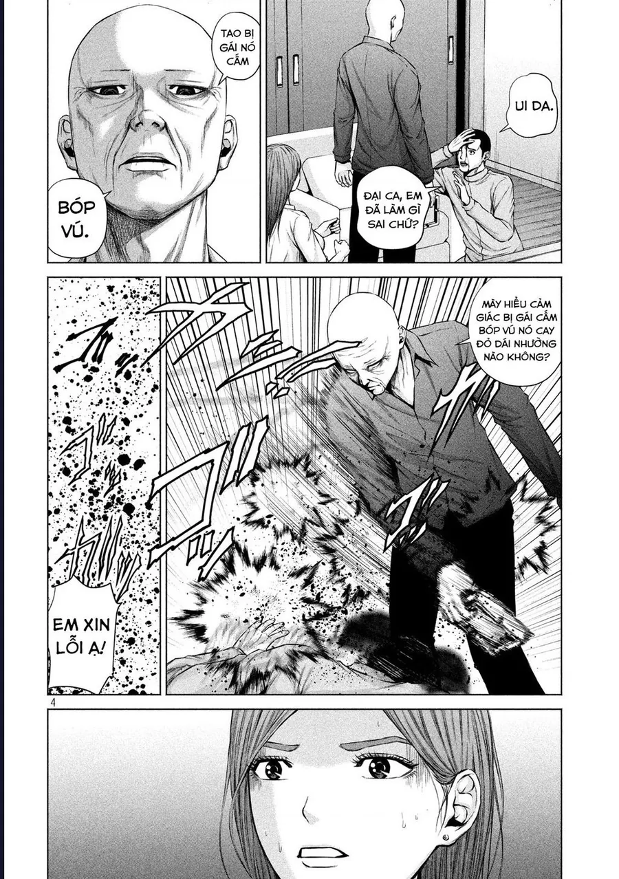 Hãy Gửi Lời Chào Của Tôi Tới Kenshiro Chapter 9 - Trang 2