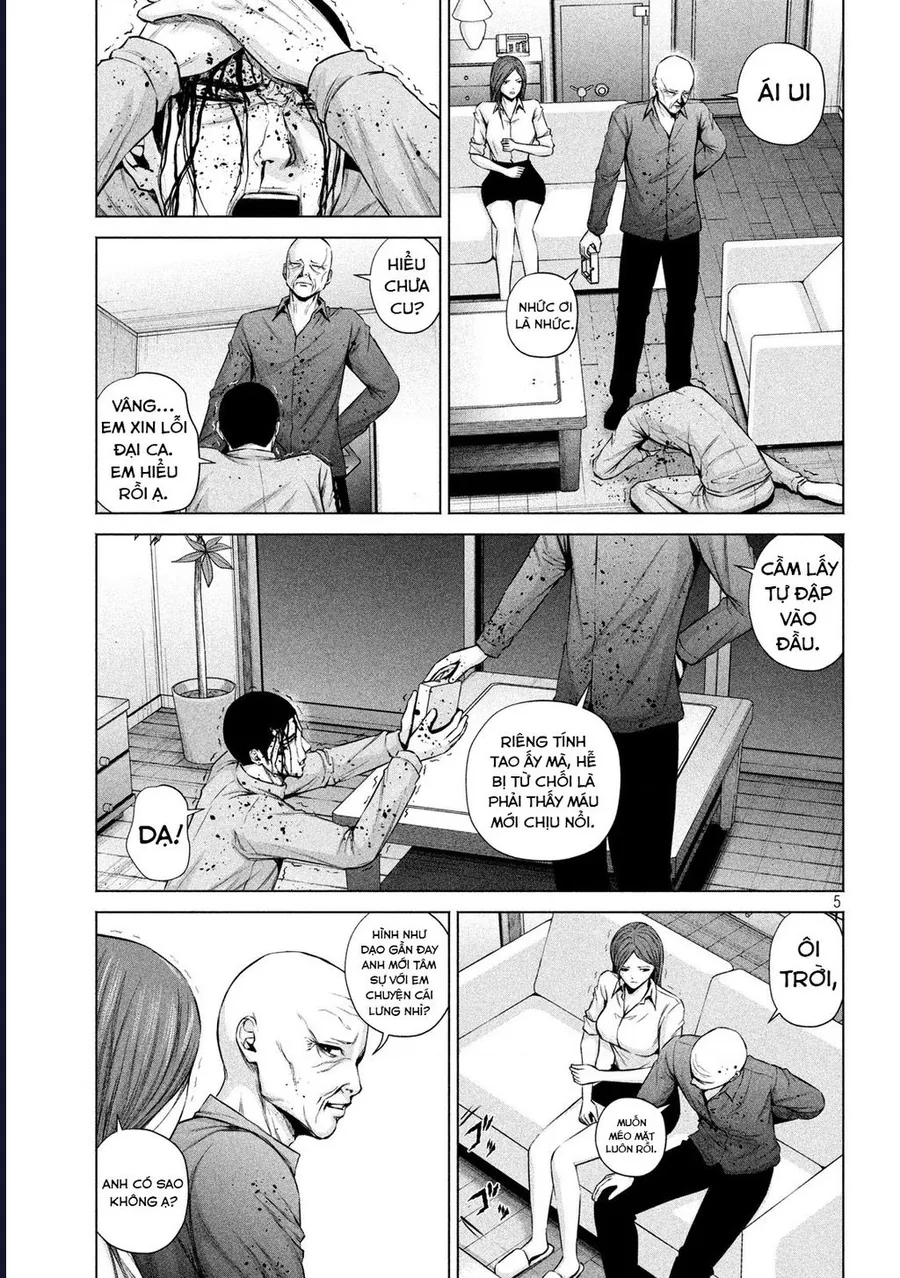 Hãy Gửi Lời Chào Của Tôi Tới Kenshiro Chapter 9 - Trang 2