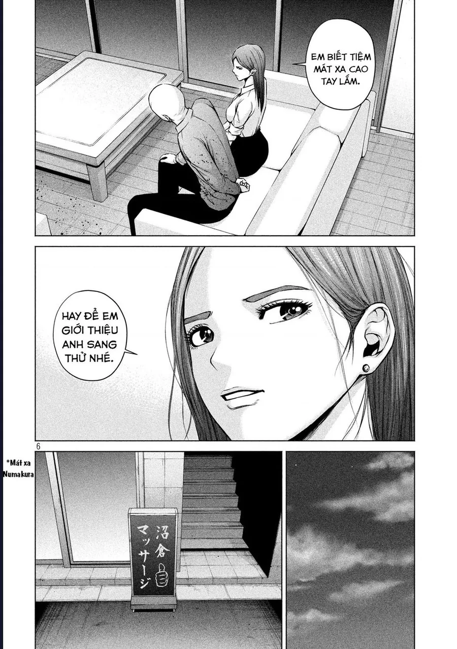 Hãy Gửi Lời Chào Của Tôi Tới Kenshiro Chapter 9 - Trang 2