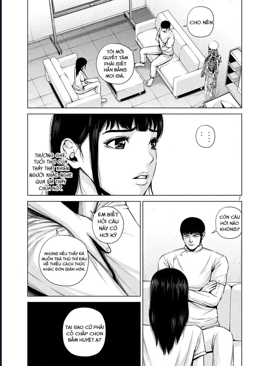 Hãy Gửi Lời Chào Của Tôi Tới Kenshiro Chapter 9 - Trang 2