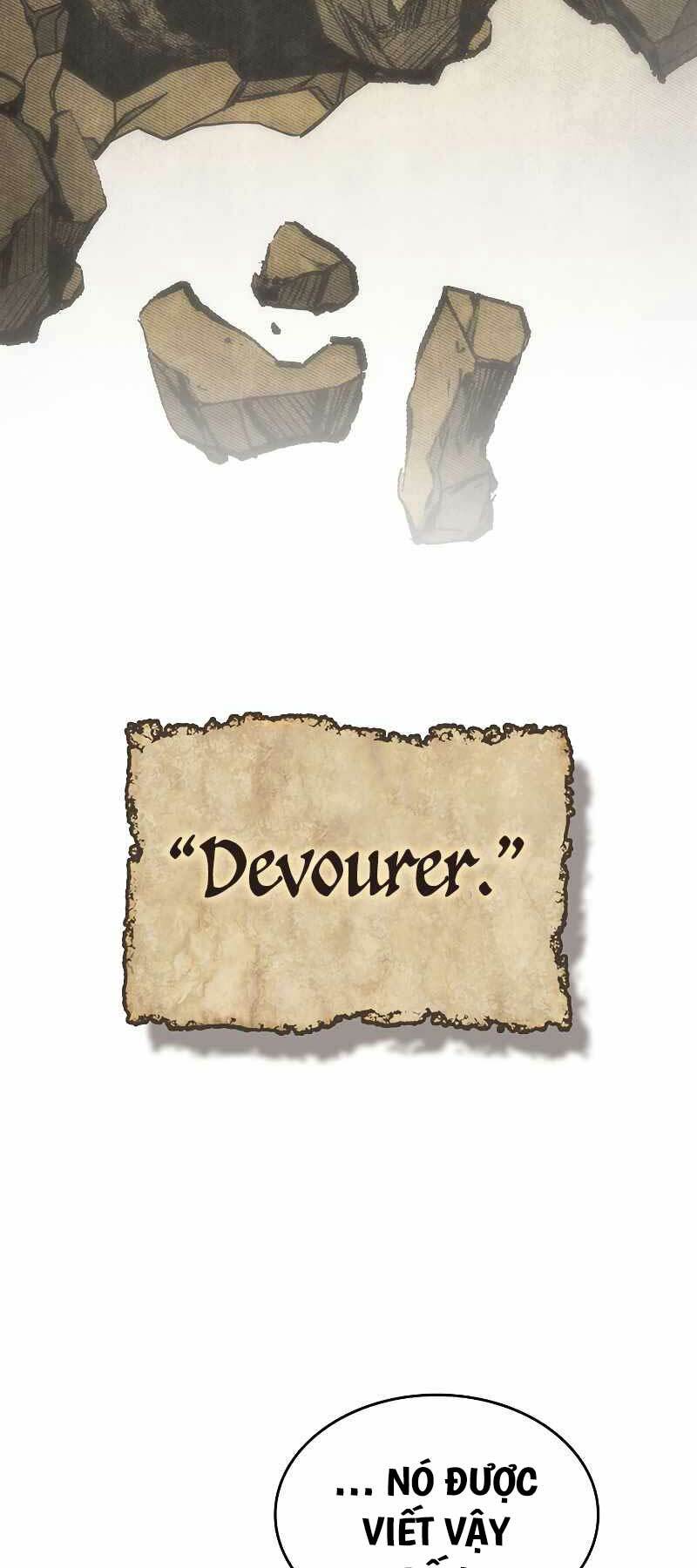 Hãy Hành Động Như Một Boss Đi Ngài Mr Devourer Chapter 1 - Trang 2