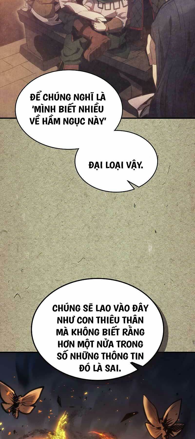 Hãy Hành Động Như Một Boss Đi Ngài Mr Devourer Chapter 1 - Trang 2