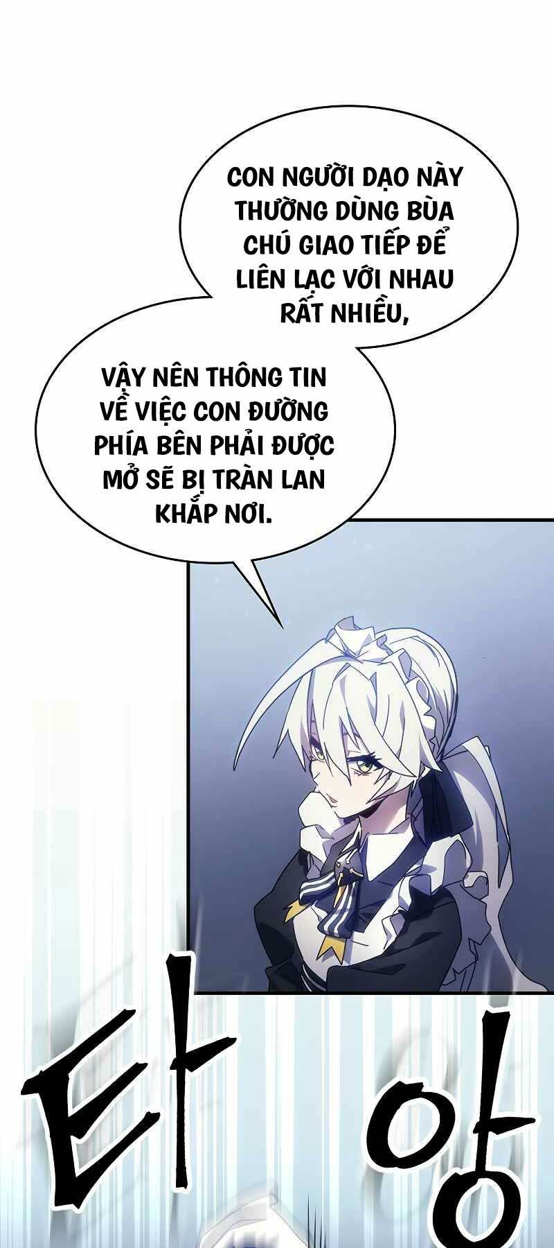 Hãy Hành Động Như Một Boss Đi Ngài Mr Devourer Chapter 1 - Trang 2