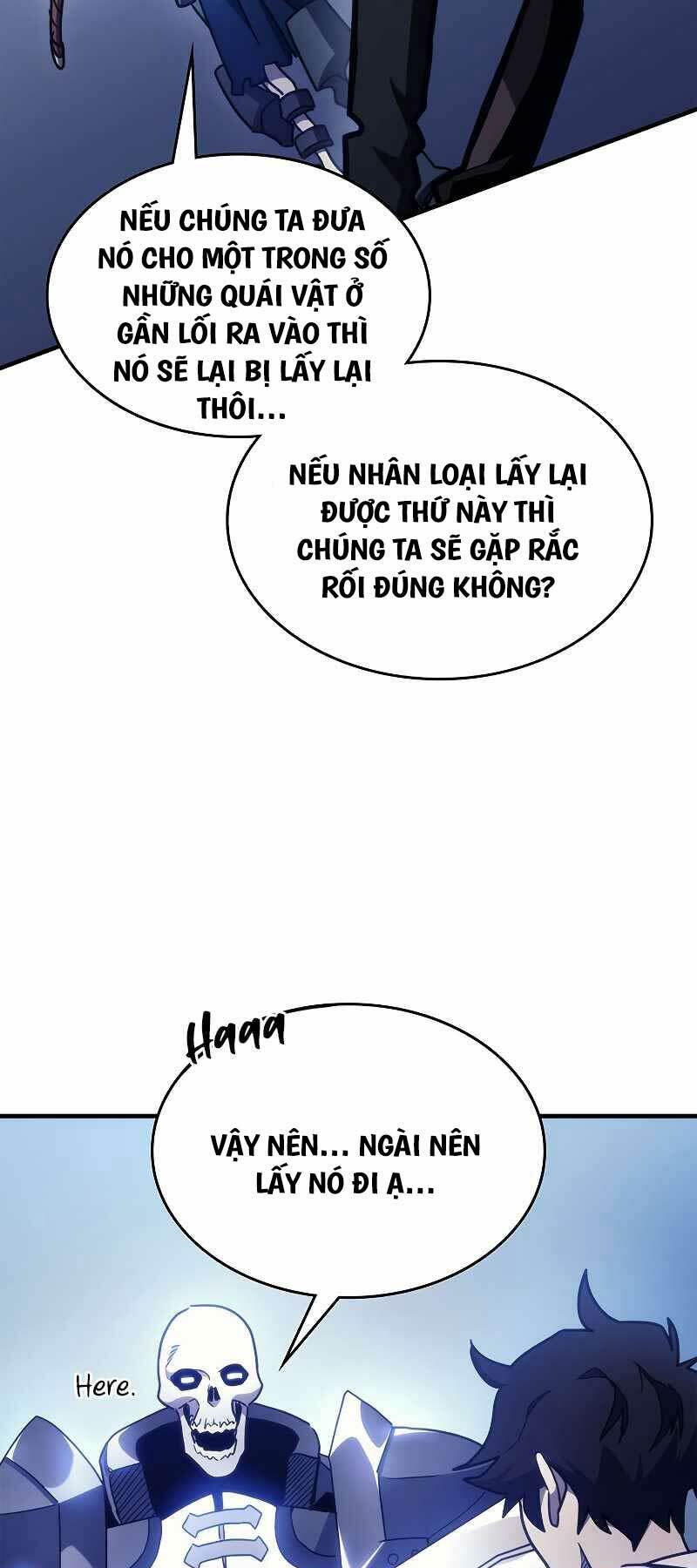 Hãy Hành Động Như Một Boss Đi Ngài Mr Devourer Chapter 1 - Trang 2