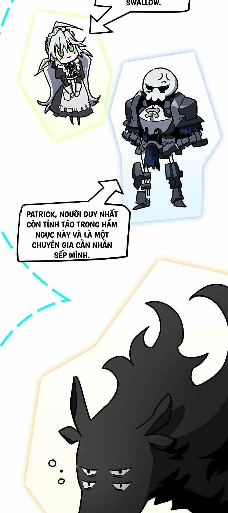 Hãy Hành Động Như Một Boss Đi Ngài Mr Devourer Chapter 1 - Trang 2