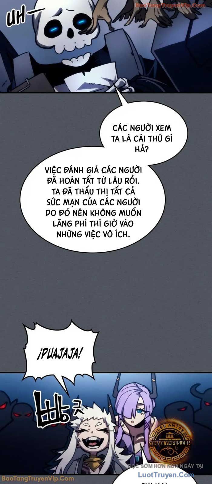 Hãy Hành Động Như Một Boss Đi Ngài Mr Devourer Chapter 107 - Trang 2