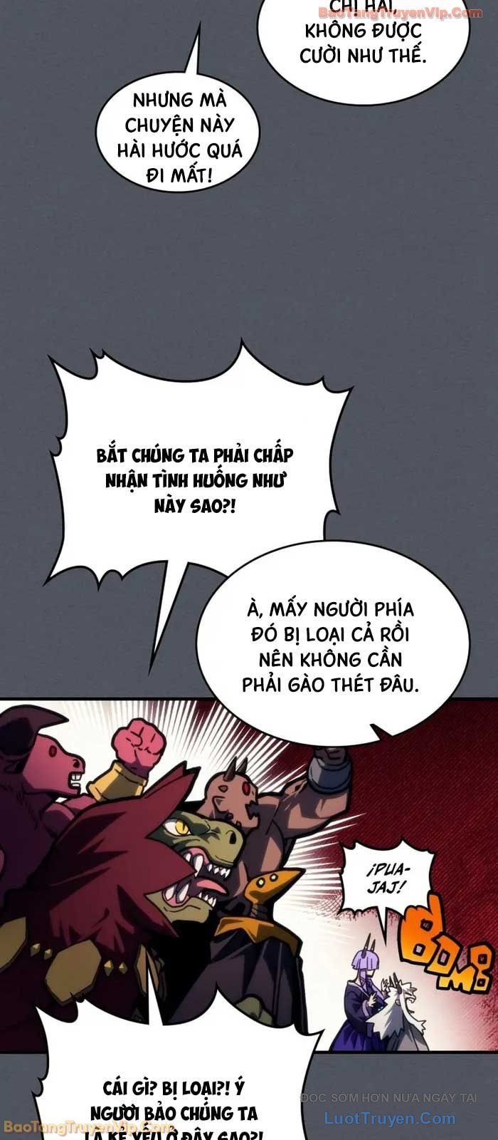 Hãy Hành Động Như Một Boss Đi Ngài Mr Devourer Chapter 107 - Trang 2