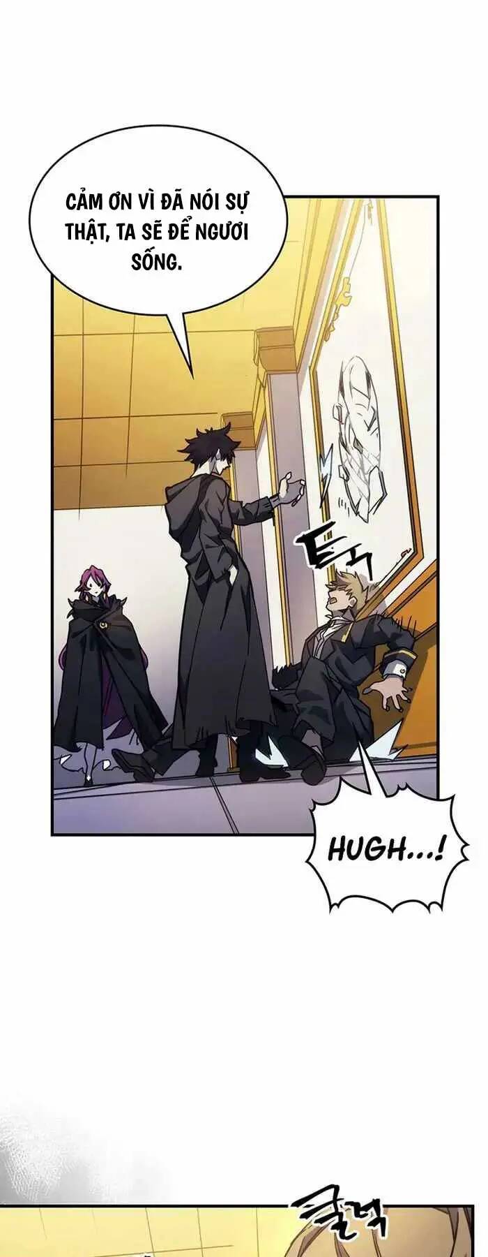 Hãy Hành Động Như Một Boss Đi Ngài Mr Devourer Chapter 12 - Trang 2