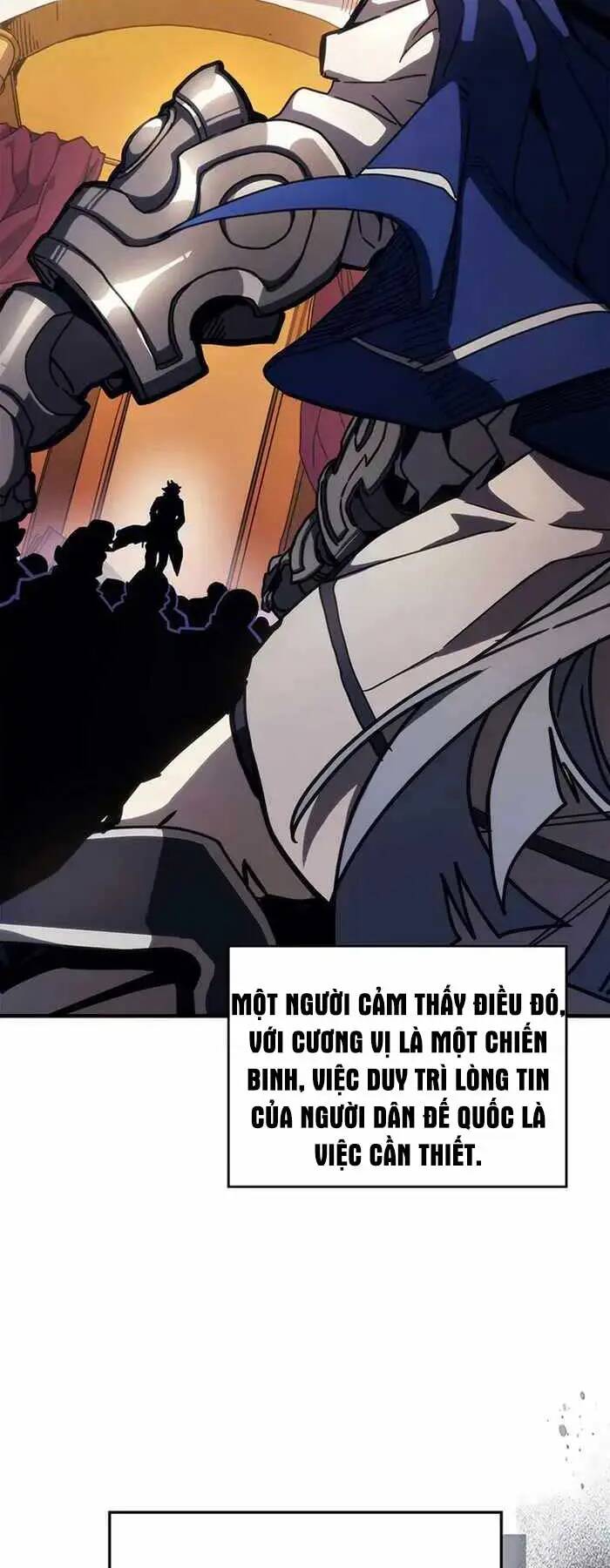 Hãy Hành Động Như Một Boss Đi Ngài Mr Devourer Chapter 13 - Trang 2