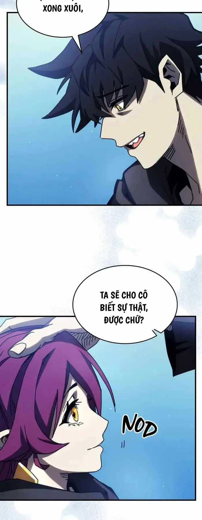 Hãy Hành Động Như Một Boss Đi Ngài Mr Devourer Chapter 14 - Trang 2