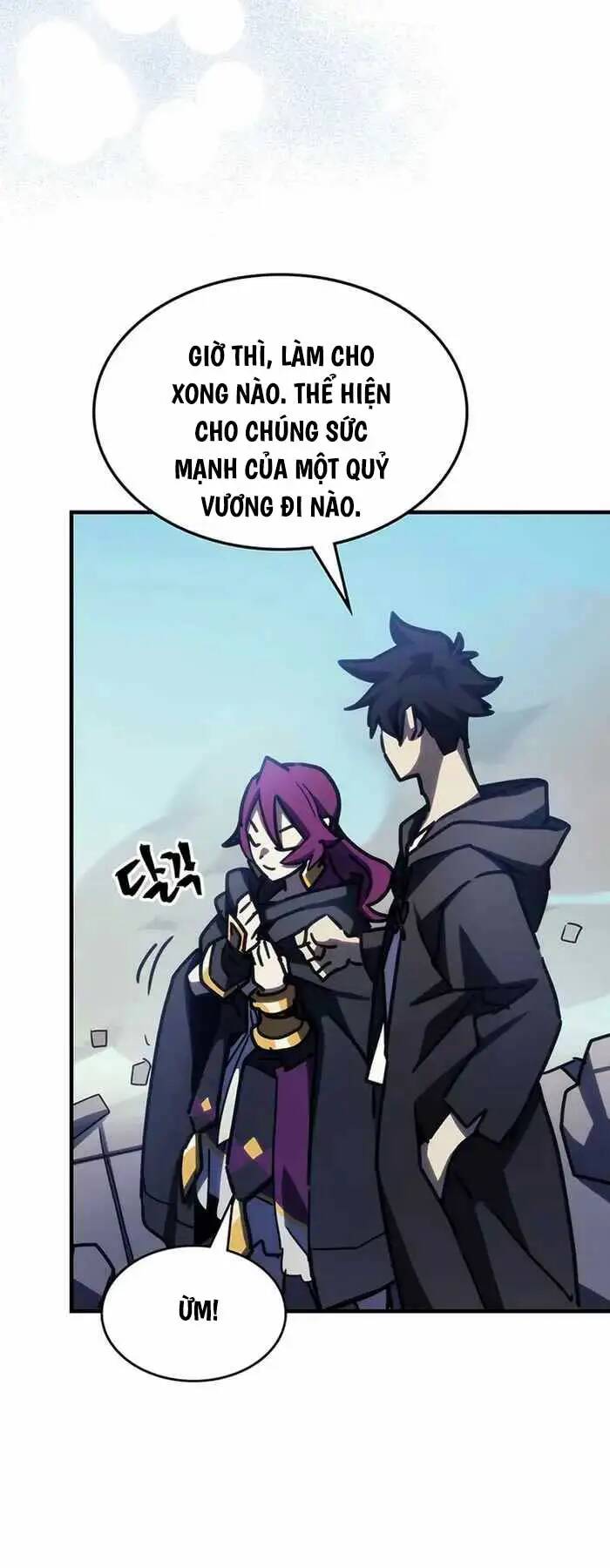 Hãy Hành Động Như Một Boss Đi Ngài Mr Devourer Chapter 14 - Trang 2