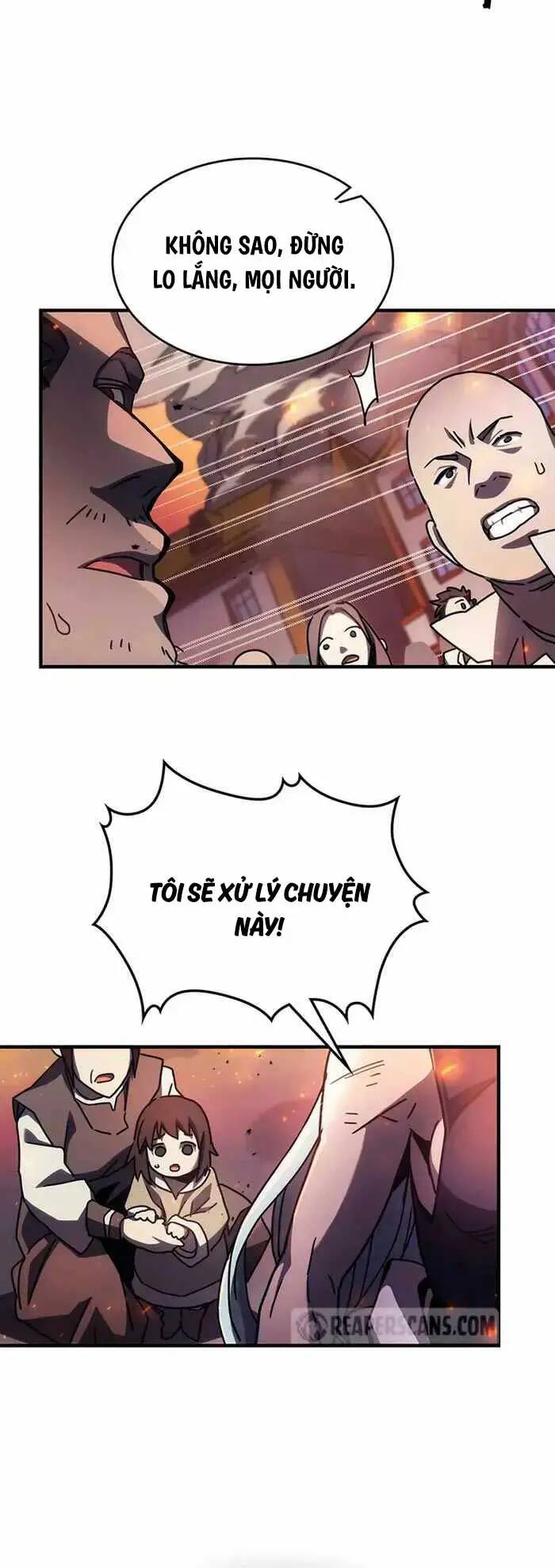 Hãy Hành Động Như Một Boss Đi Ngài Mr Devourer Chapter 14 - Trang 2